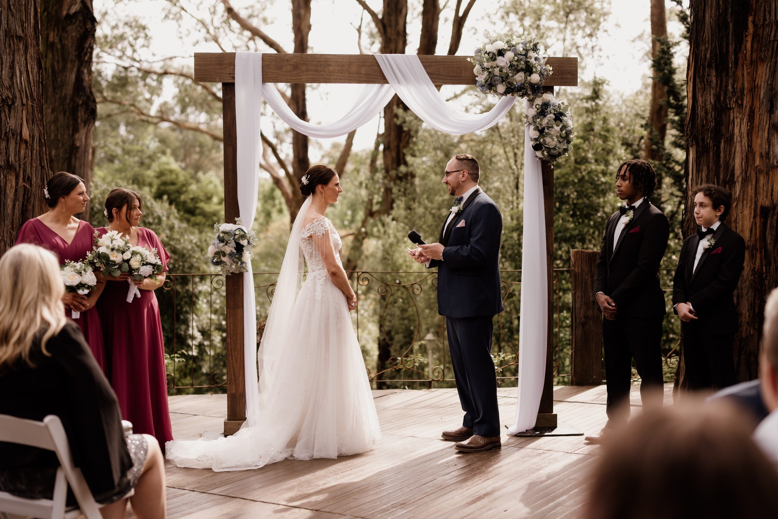 Melbourne Micro Wedding Packages